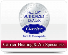 Carrier Heating Catlett