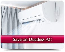 Ductless Air Conditioning Catlett