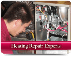 Heating Repairs & Service in Catlett