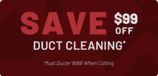 Duct Cleaning Savings in Catlett