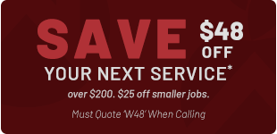 Save On Heating, Cooling, Plumbing or Electrical Service in Catlett